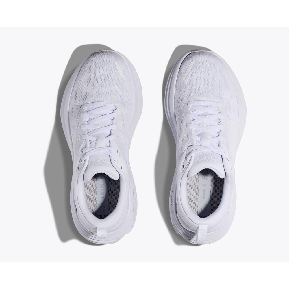 Кроссовки женские HOKA W BONDI 8 White / White
