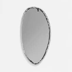 Настенный декор Brano Отражение 7, 80x45 см, полированная сталь