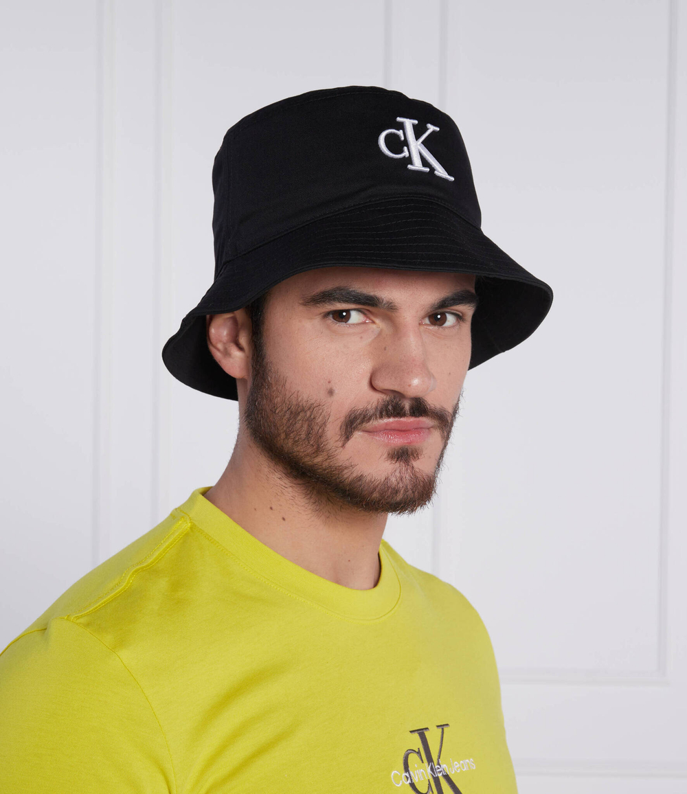 шляпа essential CALVIN KLEIN JEANS - черный(K50K509483)