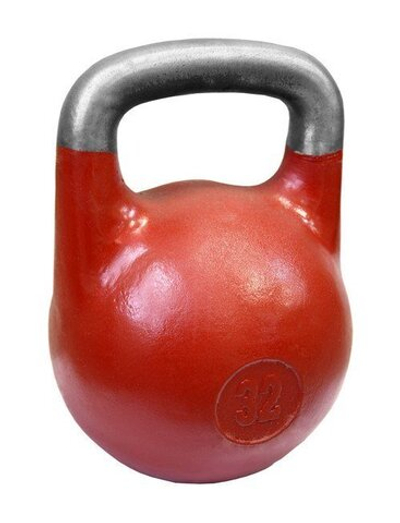 Гиря соревновательная ВФГС 32 кг(старый образец)