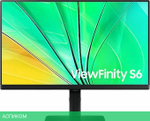 Монитор Samsung ViewFinity S6 LS24D600EAUXEN