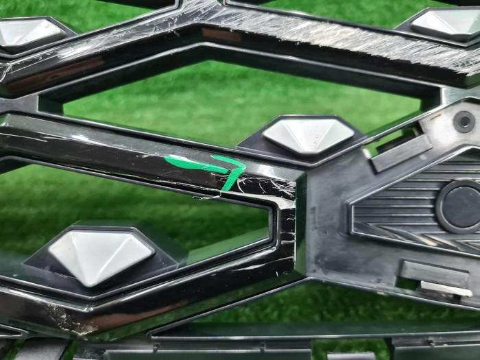 Решетка радиатора Omoda C5 (2022-н.в.)