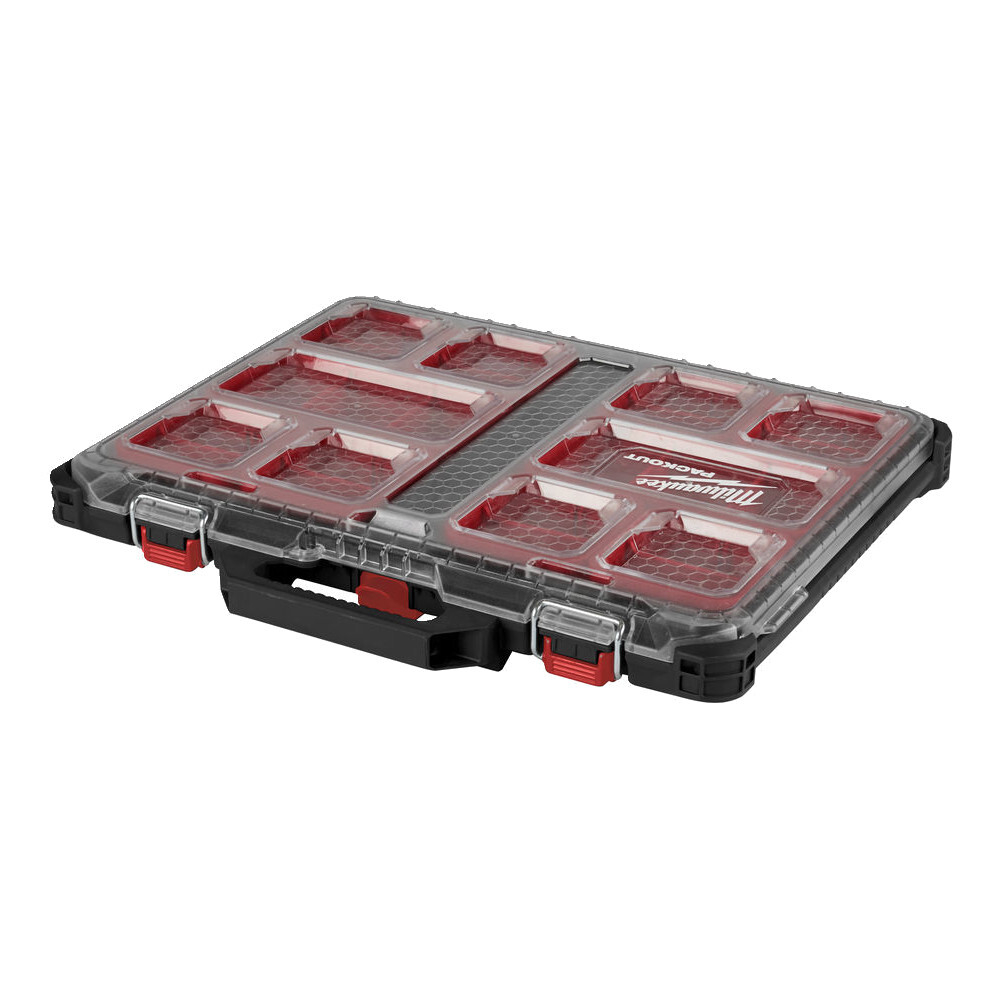 Органайзер Milwaukee PACKOUT тонкий