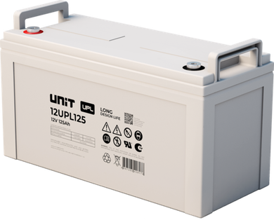 Аккумулятор UNIT 12UPL125