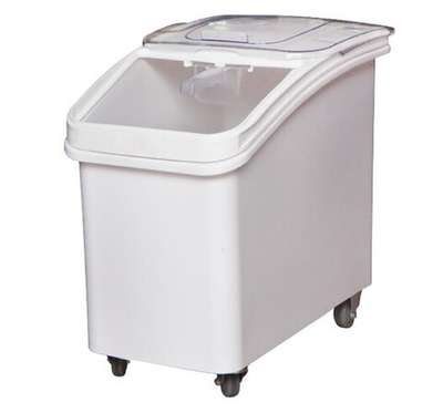 Контейнер Для Сыпучих Продуктов 120Л, 75Х47См H74,5См, Цвет Белый, Серия Jiwins Jw-S120