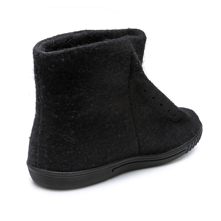 Кеды «NUMBERONE FELT BL»
