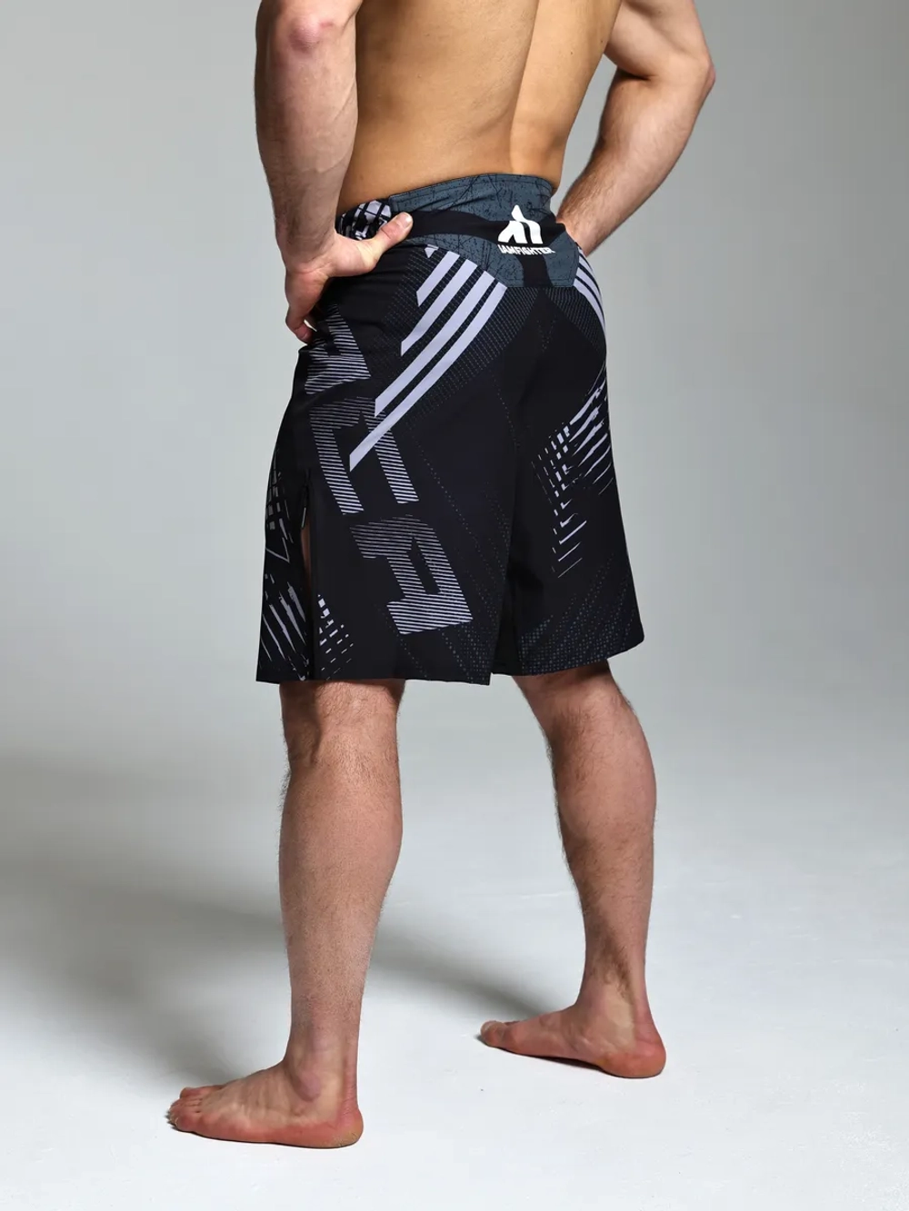 Шорты мма спортивные ACA для единоборств