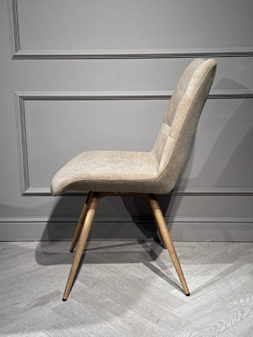 Стул обеденный Ist Casa Клод, бежевый