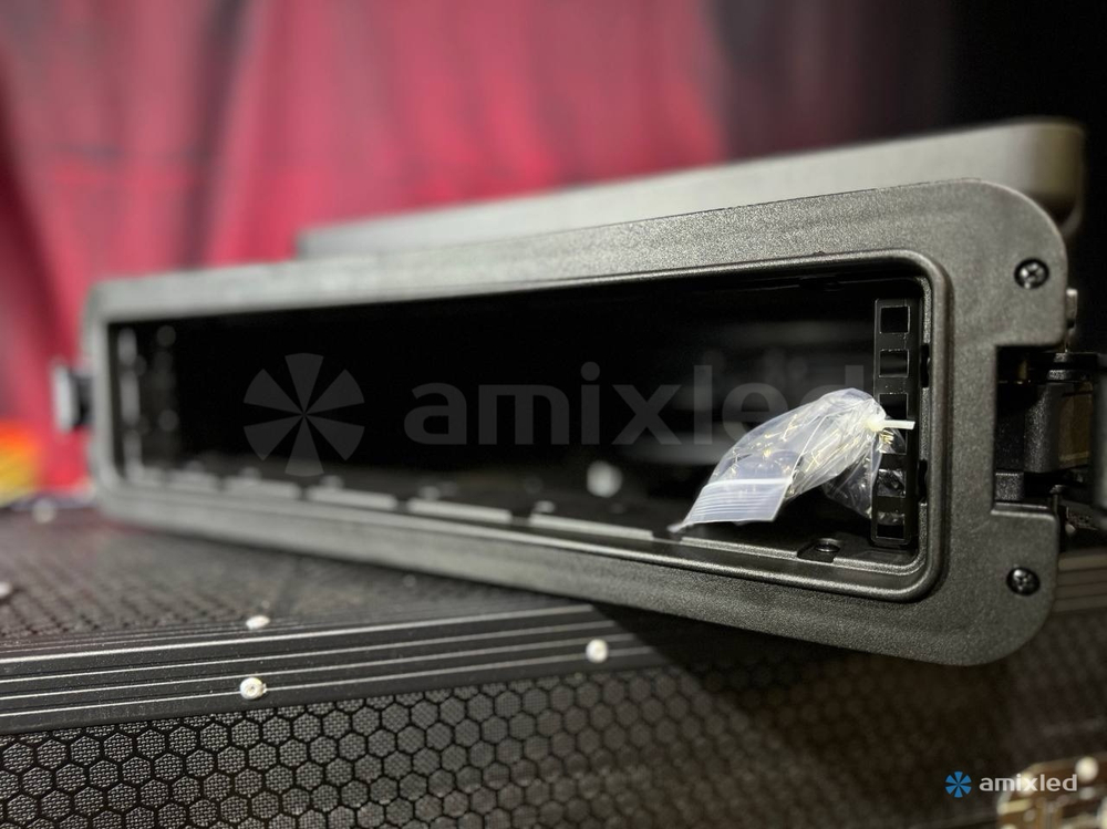 Кейс рековый PP-X002U