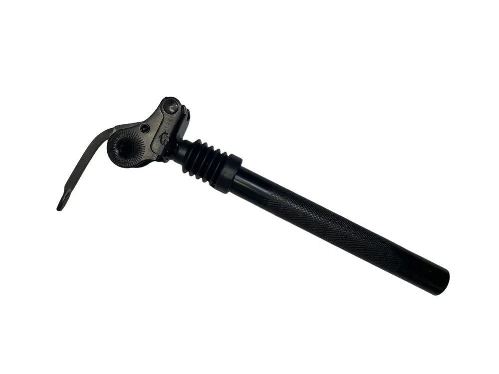 Шток штырь подседельный 25,4мм амортизирующий для самоката велосипеда