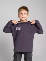 Лонгслив оверсайз кофта для мальчика