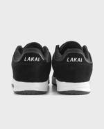 Кеды Lakai Telford Low: Black Suede (EG)