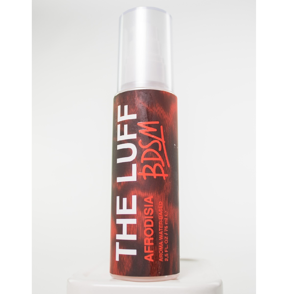 Интимный гель с ароматами афродизиаков The Luff BDSM 75 мл