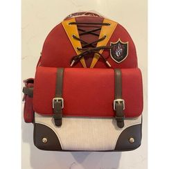 Çanta \ Bag \ Рюкзак Harry Potter bag red Griffindor
