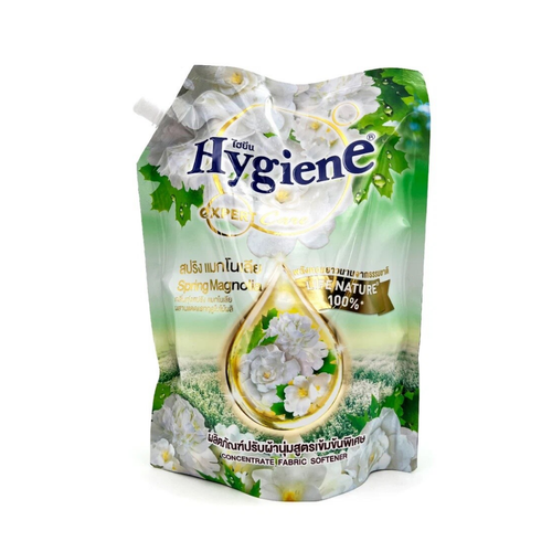 Концентрированный кондиционер для белья Весенняя магнолия Hygiene Expert Care Concentrate Fabric Softener Spring Magmolia