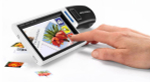 Лупа цифровая Eschenbach Mobilux Digital Touch HD 1,9–12x, с ЖК-экраном 4,3” 16:9, с подсветкой