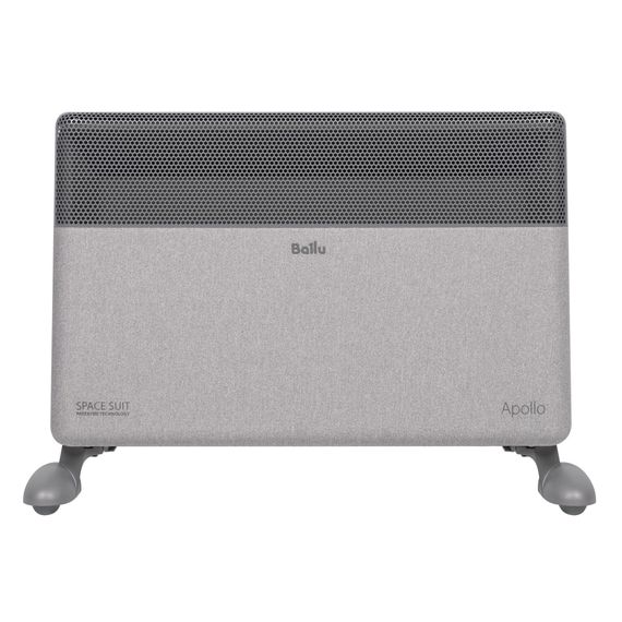 Конвектор электрический Ballu Apollo digital INVERTER Moon Gray BEC/ATI-2001 купить в Москве и Московской области по низкой цене с доставкой по России — (4) Конвектор электрический Ballu Apollo digital INVERTER Moon Gray BEC/ATI-2001 — (4)
