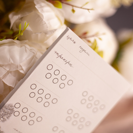 Планер "Деревня" 📌