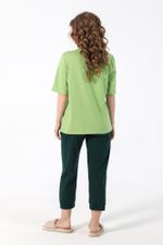 Костюм Самба Виотекс ЗЕЛЁНЫЙ