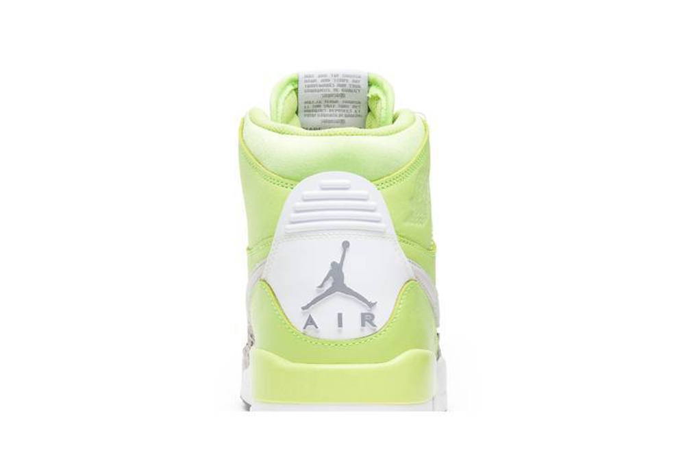 Кроссовки Just Don X Jordan Legacy 312