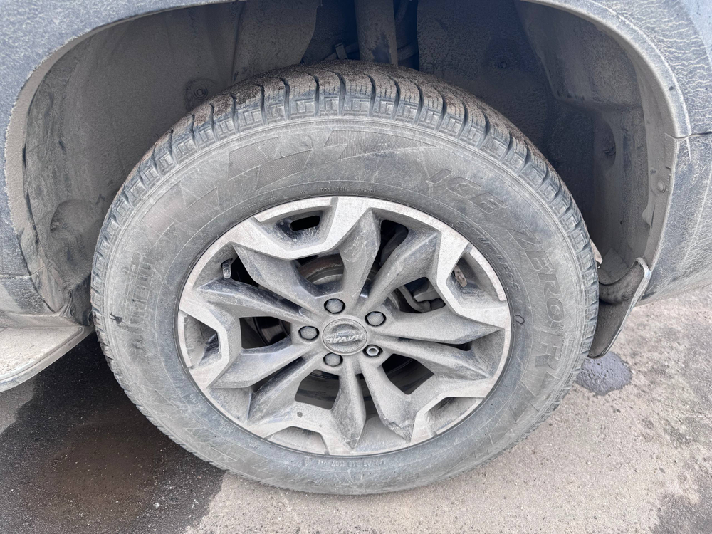 Haval Dargo Tech Plus 2.0 7DCT 4WD
