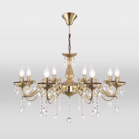 Подвесная люстра Citilux Кармен CL404183