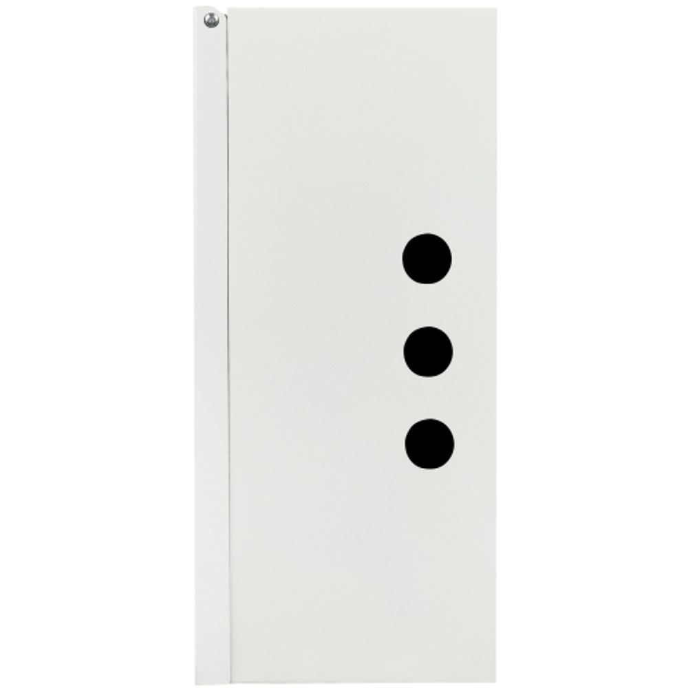 Корпус металлический ЭРА SIMPLE ЩМП-05 (400х400х175) IP31 УХЛ3 серый