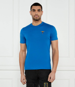 Футболка Aeronautica Militare - голубой(TS1580J372)