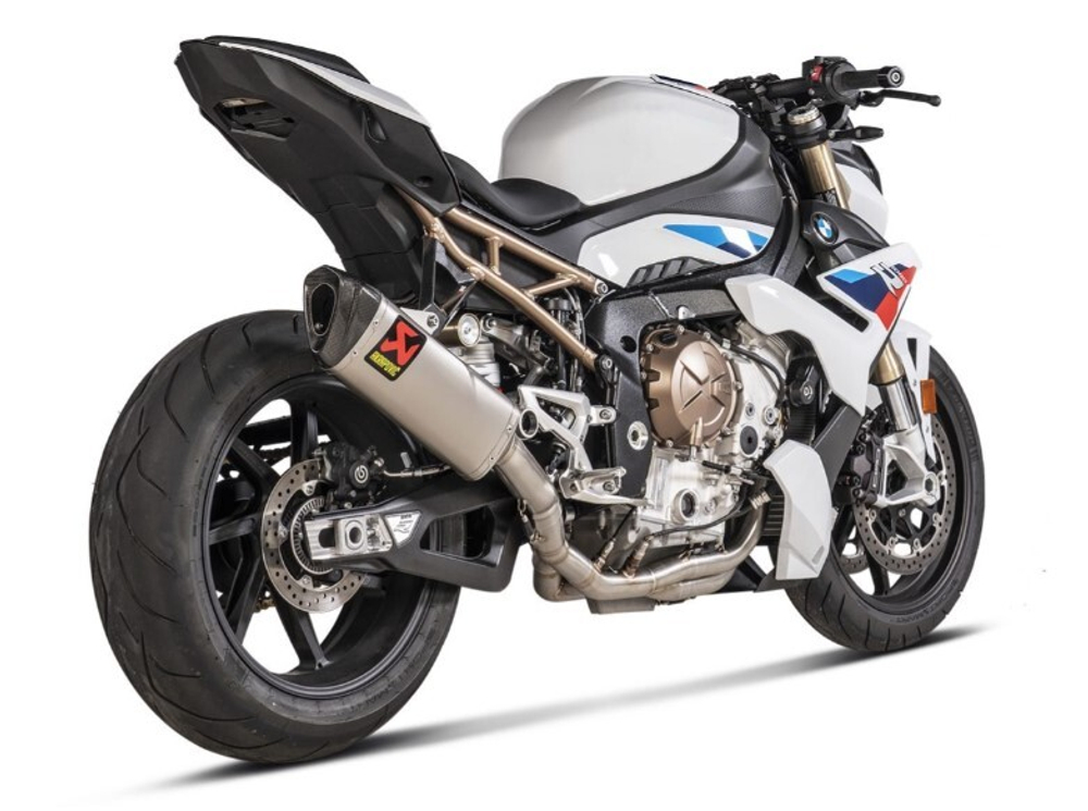 Akrapovic Выхлопная система BMW S1000RR (2019 - ) Ti