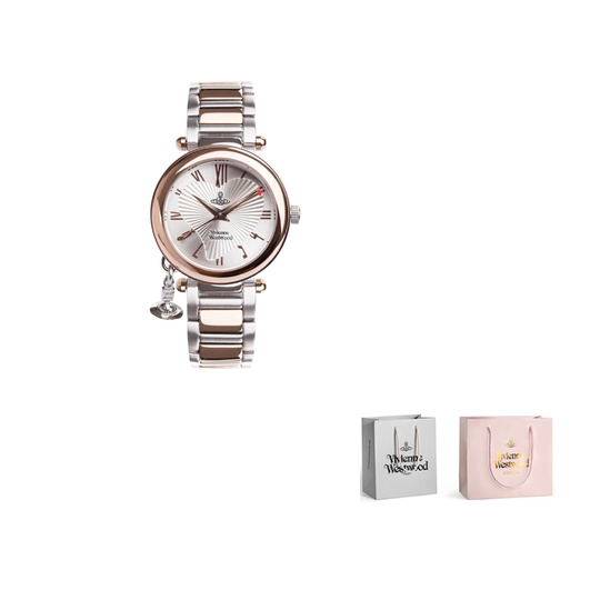 Vivienne Westwood Women"s Classic Saturn Collection Watch
