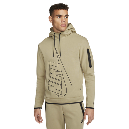 Худи Nike Tech Fleece 2021 Khaki