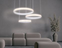 Ambrella Подвесной светодиодный светильник с пультом Original FA6161