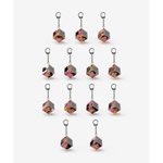 товары SEVENTEEN - 17 IS RIGHT HERE OFFICIAL MD MINI CUBE KEYRING