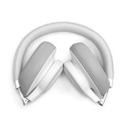 Беспроводные наушники JBL LIVE 650BTNC White с шумоподавлением