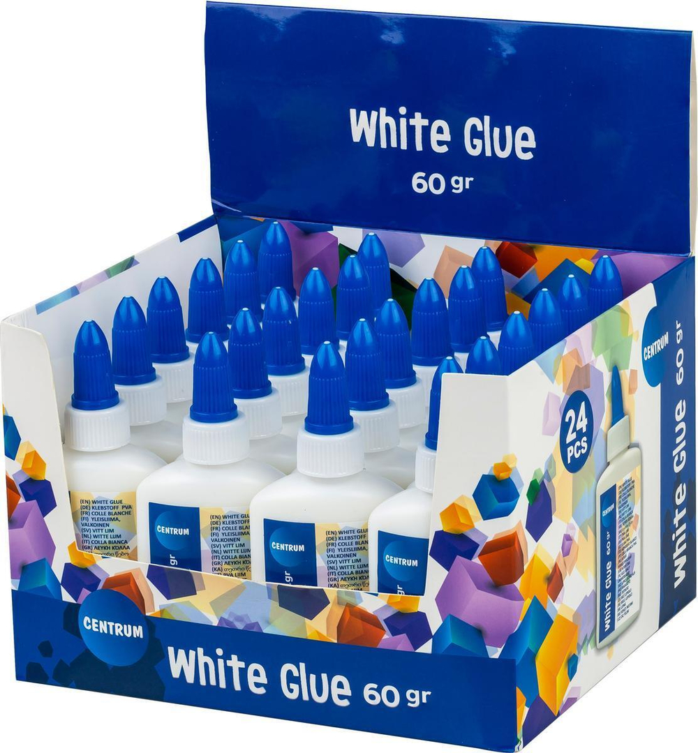 Клей ПВА 60 г (Центрум)