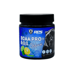 BCAA (8:1:1) 200г БАНКА RPS NUTRITION