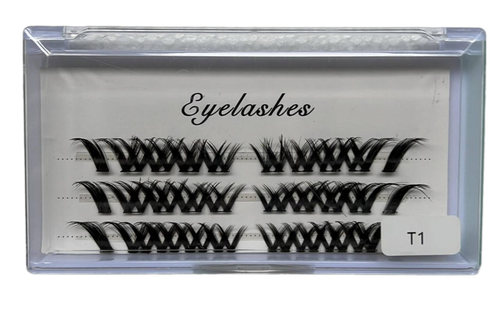 Накладные пучки Т1