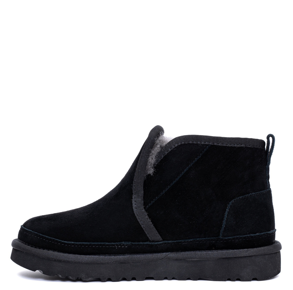 Ugg Mens Neumel Minimal Black