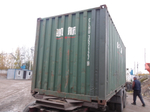 Контейнер 20 футов № CLHU3571279