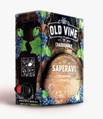 Кадарка полусладкое красное вино 3л