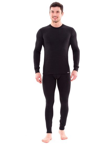 Термобельё Guahoo фуфайка мужская  G22-2280S,темно-серый