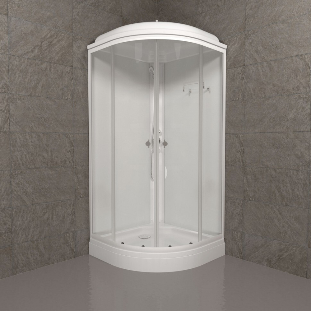 Душевая кабина Triton Ультра А 100x100
