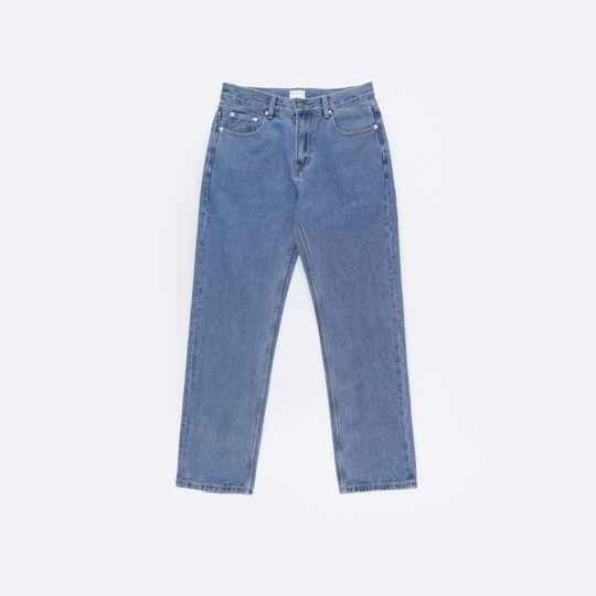 Джинсы Magamaev M jeans (blue/washed)