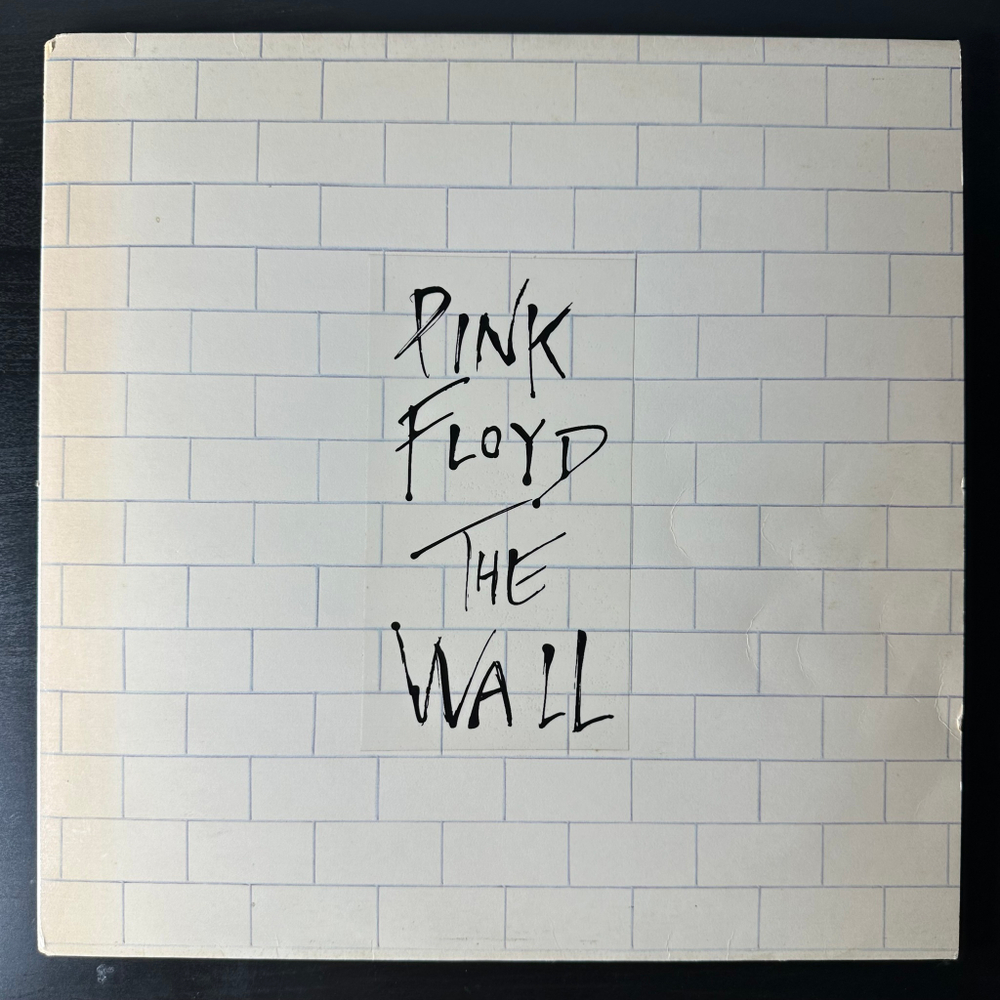 Pink Floyd - The Wall 2LP (Голландия 1979г.)