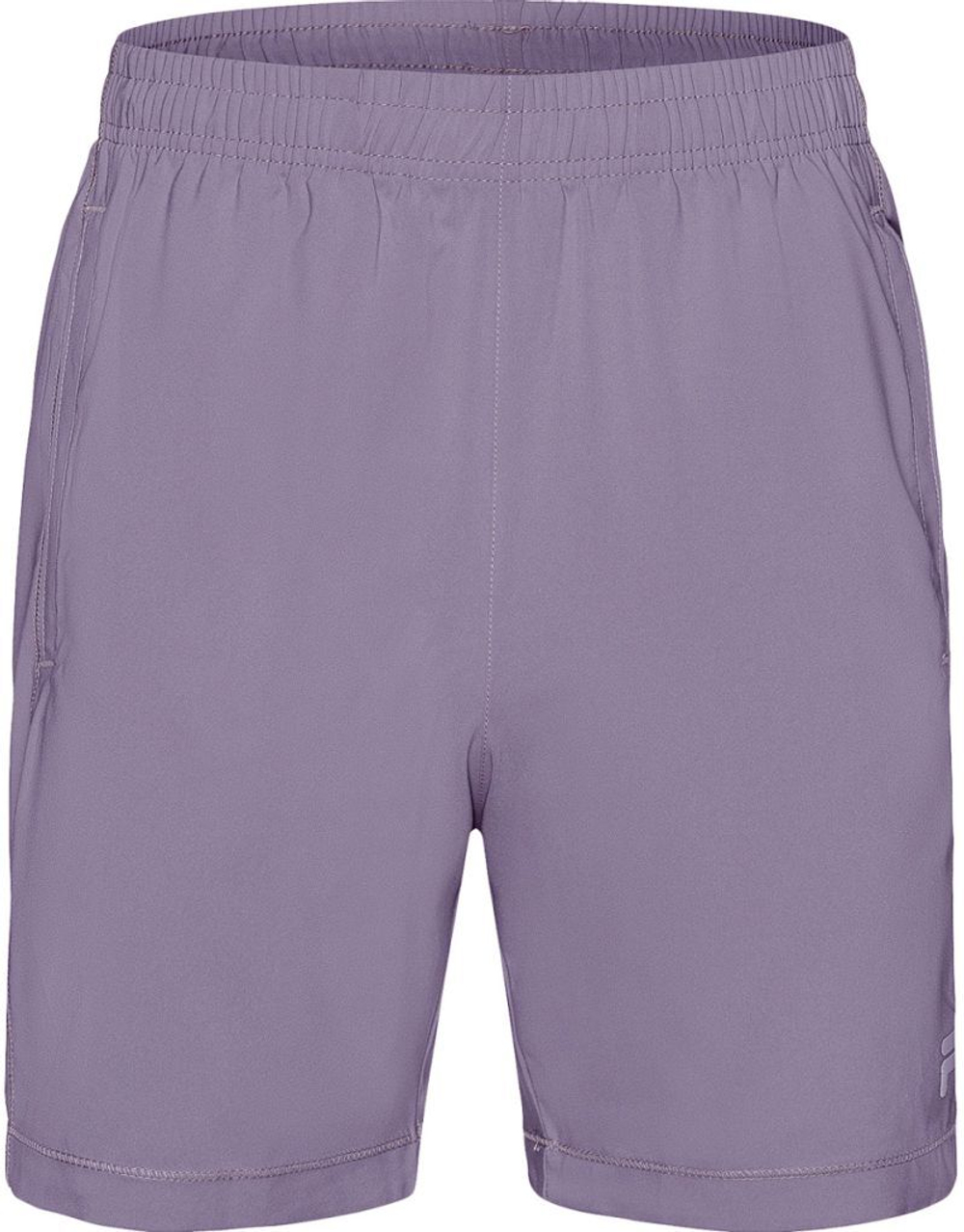 Шорты для мальчика теннисные Fila Constantin - lavender gray