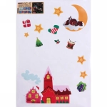 Набор наклеек «Сказочное путешествие « 50*70 см