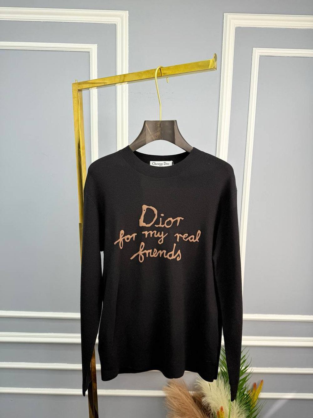 Джемпер Christian Dior