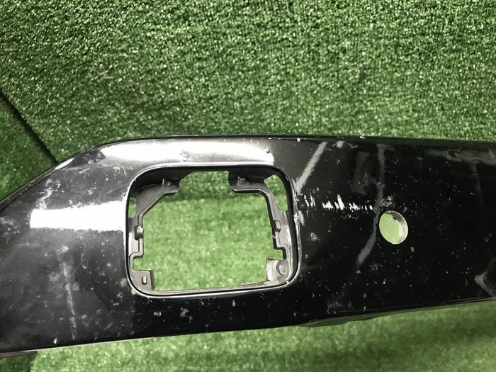 Накладка перед. бампера BMW X7 G07 (19-22) M-paket