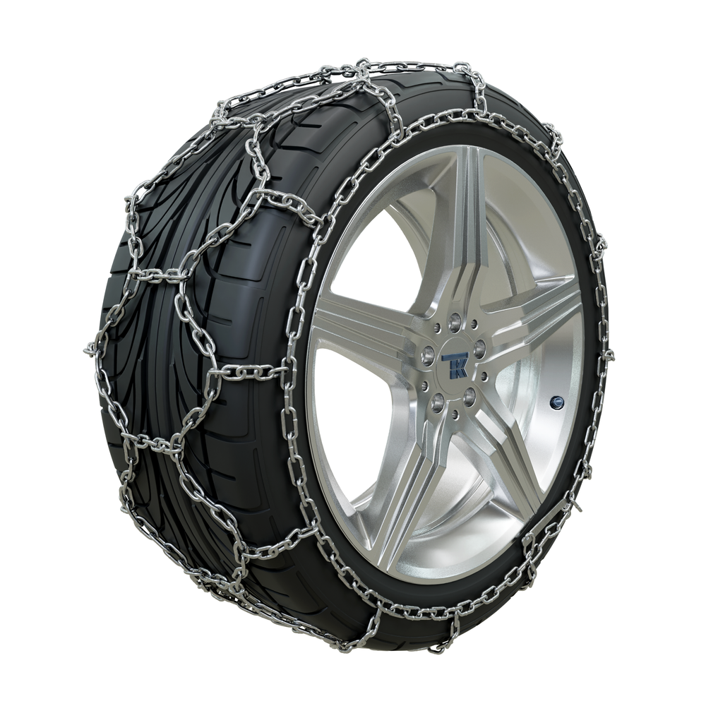 Цепи противоскольжения 185/60 R15 для легковых автомобилей