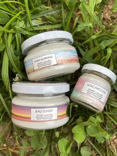 Свеча для педикюра 30 мл